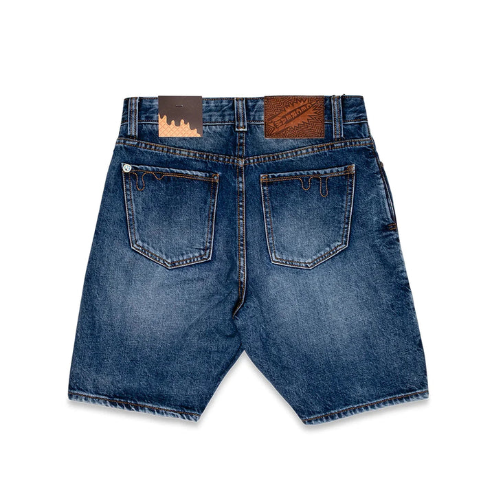 Buy Blue Shorts & 3/4ths for Men by Calvin Klein Jeans Online | Ajio.com